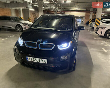 Серый БМВ И3, объемом двигателя 0 л и пробегом 52 тыс. км за 9300 $, фото 12 на Automoto.ua