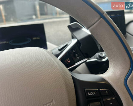 Сірий БМВ І3, об'ємом двигуна 0 л та пробігом 120 тис. км за 8500 $, фото 25 на Automoto.ua