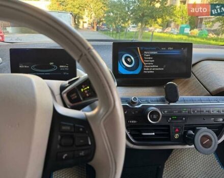 Серый БМВ И3, объемом двигателя 0 л и пробегом 90 тыс. км за 9400 $, фото 17 на Automoto.ua