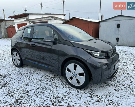 Сірий БМВ І3, об'ємом двигуна 0 л та пробігом 80 тис. км за 6999 $, фото 16 на Automoto.ua