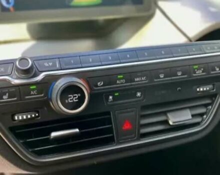 Сірий БМВ І3, об'ємом двигуна 0 л та пробігом 103 тис. км за 8700 $, фото 10 на Automoto.ua