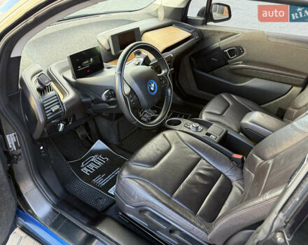 БМВ И3 2014 в Черновцах на Automoto.ua Серый БМВ И3, объемом двигателя 0.64 л и пробегом 154 тыс. км за 12200 $, фото 17 на Automoto.ua