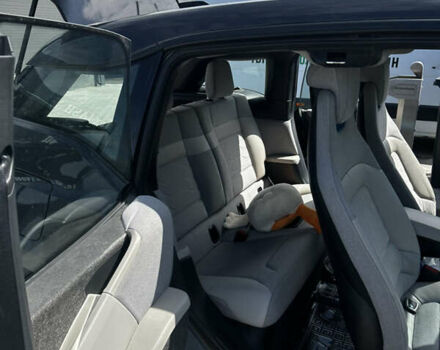 Серый БМВ И3, объемом двигателя 0.65 л и пробегом 150 тыс. км за 9500 $, фото 6 на Automoto.ua