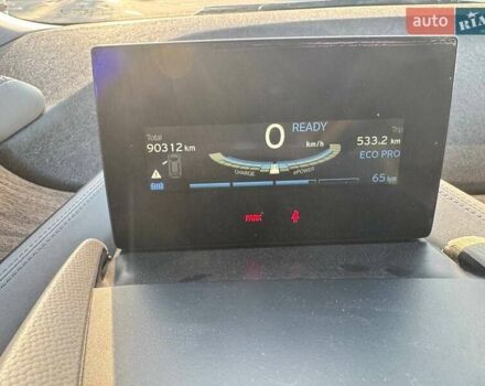 Серый БМВ И3, объемом двигателя 0 л и пробегом 90 тыс. км за 9400 $, фото 13 на Automoto.ua
