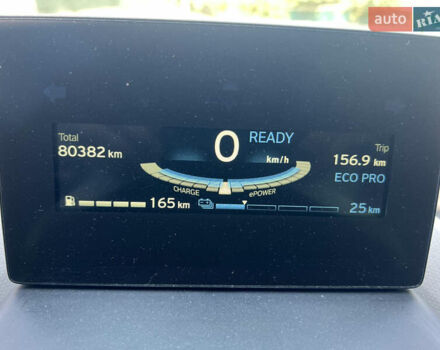 Сірий БМВ І3, об'ємом двигуна 0.65 л та пробігом 80 тис. км за 11500 $, фото 27 на Automoto.ua