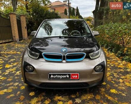 БМВ И3 2014 в Киеве на Automoto.ua Серый БМВ И3, объемом двигателя 0.6 л и пробегом 196 тыс. км за 12990 $, фото 1 на Automoto.ua