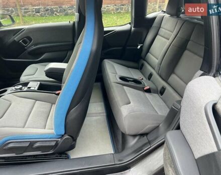 Серый БМВ И3, объемом двигателя 0 л и пробегом 90 тыс. км за 8250 $, фото 28 на Automoto.ua