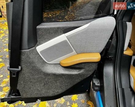 БМВ И3 2014 в Киеве на Automoto.ua Серый БМВ И3, объемом двигателя 0.6 л и пробегом 196 тыс. км за 12990 $, фото 22 на Automoto.ua