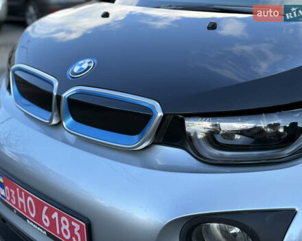 Серый БМВ И3, объемом двигателя 0 л и пробегом 106 тыс. км за 7800 $, фото 11 на Automoto.ua