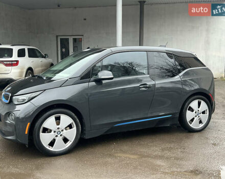 Сірий БМВ І3, об'ємом двигуна 0 л та пробігом 120 тис. км за 8500 $, фото 1 на Automoto.ua