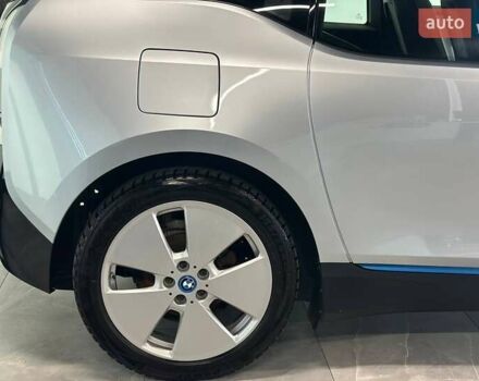 Сірий БМВ І3, об'ємом двигуна 0 л та пробігом 101 тис. км за 8690 $, фото 5 на Automoto.ua