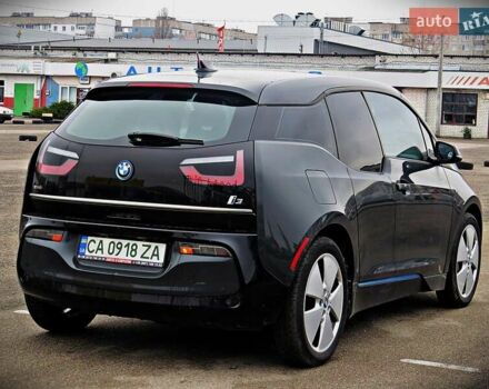 Серый БМВ И3, объемом двигателя 0 л и пробегом 115 тыс. км за 8700 $, фото 2 на Automoto.ua