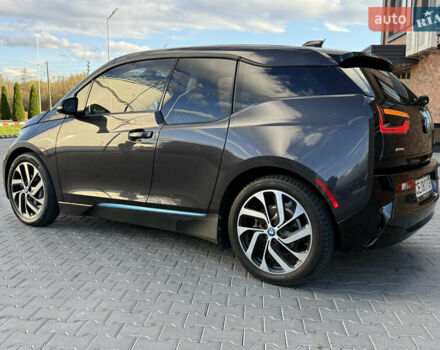 БМВ И3 2014 в Черновцах на Automoto.ua Серый БМВ И3, объемом двигателя 0.64 л и пробегом 154 тыс. км за 12200 $, фото 9 на Automoto.ua