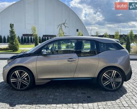Сірий БМВ І3, об'ємом двигуна 0 л та пробігом 57 тис. км за 8450 $, фото 14 на Automoto.ua