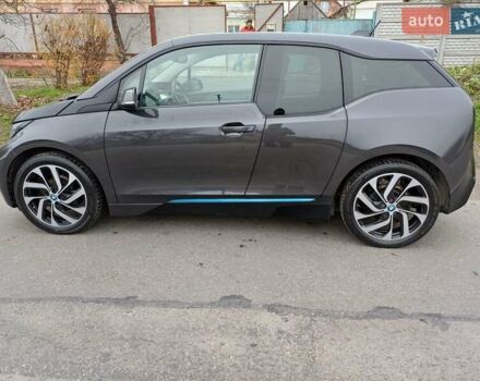 Серый БМВ И3, объемом двигателя 0 л и пробегом 137 тыс. км за 8500 $, фото 7 на Automoto.ua