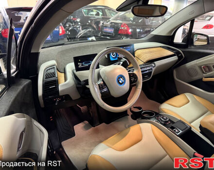 Сірий БМВ І3, об'ємом двигуна 0.13 л та пробігом 88 тис. км за 9900 $, фото 8 на Automoto.ua