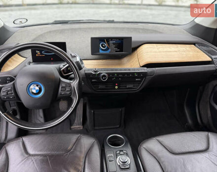 Серый БМВ И3, объемом двигателя 0 л и пробегом 103 тыс. км за 8800 $, фото 6 на Automoto.ua
