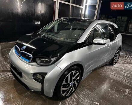 Серый БМВ И3, объемом двигателя 0 л и пробегом 90 тыс. км за 9999 $, фото 1 на Automoto.ua