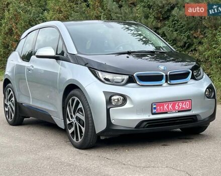 Серый БМВ И3, объемом двигателя 0 л и пробегом 90 тыс. км за 8250 $, фото 17 на Automoto.ua