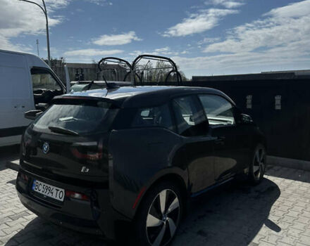 Серый БМВ И3, объемом двигателя 0.65 л и пробегом 150 тыс. км за 9500 $, фото 4 на Automoto.ua