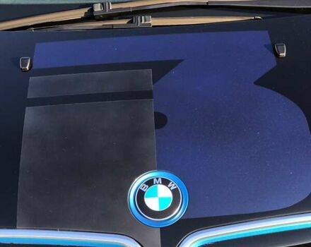 Сірий БМВ І3, об'ємом двигуна 0.65 л та пробігом 75 тис. км за 16000 $, фото 25 на Automoto.ua