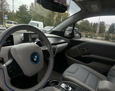 Серый БМВ И3, объемом двигателя 0 л и пробегом 95 тыс. км за 9500 $, фото 20 на Automoto.ua