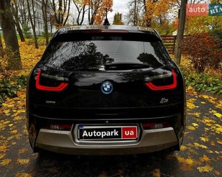 БМВ И3 2014 в Киеве на Automoto.ua Серый БМВ И3, объемом двигателя 0.6 л и пробегом 196 тыс. км за 12990 $, фото 6 на Automoto.ua