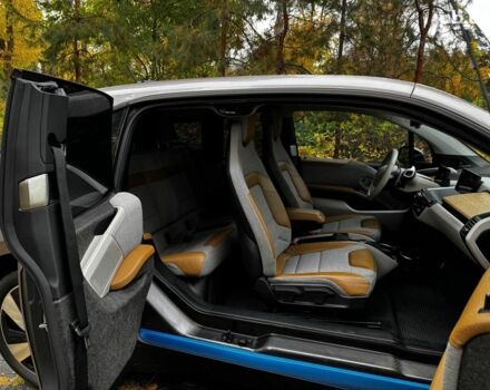 БМВ И3 2014 в Киеве на Automoto.ua Серый БМВ И3, объемом двигателя 0.6 л и пробегом 196 тыс. км за 12990 $, фото 11 на Automoto.ua