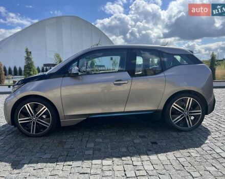 Сірий БМВ І3, об'ємом двигуна 0 л та пробігом 57 тис. км за 8450 $, фото 22 на Automoto.ua