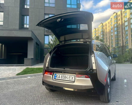 Серый БМВ И3, объемом двигателя 0.6 л и пробегом 196 тыс. км за 13500 $, фото 22 на Automoto.ua