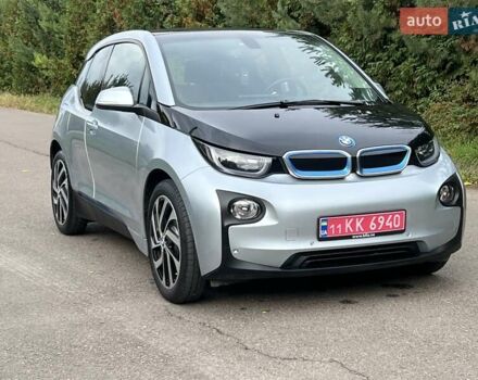 Серый БМВ И3, объемом двигателя 0 л и пробегом 90 тыс. км за 8250 $, фото 15 на Automoto.ua