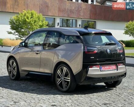 Сірий БМВ І3, об'ємом двигуна 0 л та пробігом 57 тис. км за 8450 $, фото 13 на Automoto.ua