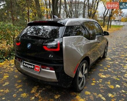 БМВ И3 2014 в Киеве на Automoto.ua Серый БМВ И3, объемом двигателя 0.6 л и пробегом 196 тыс. км за 12990 $, фото 5 на Automoto.ua