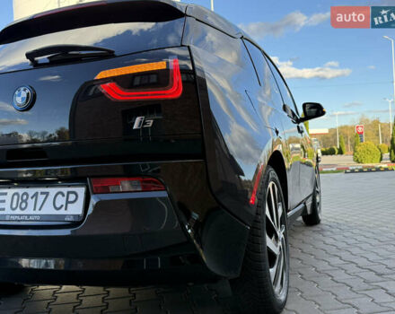 БМВ И3 2014 в Черновцах на Automoto.ua Серый БМВ И3, объемом двигателя 0.64 л и пробегом 154 тыс. км за 12200 $, фото 6 на Automoto.ua