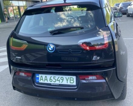 Серый БМВ И3, объемом двигателя 0 л и пробегом 108 тыс. км за 8700 $, фото 5 на Automoto.ua
