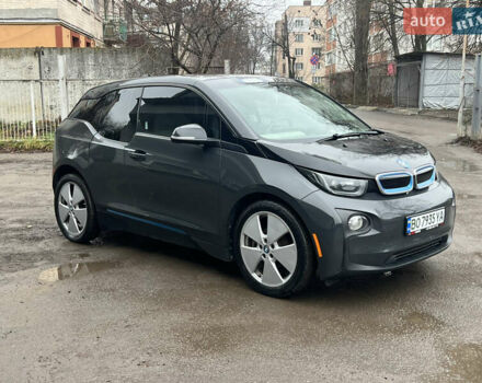 Сірий БМВ І3, об'ємом двигуна 0 л та пробігом 120 тис. км за 8500 $, фото 5 на Automoto.ua