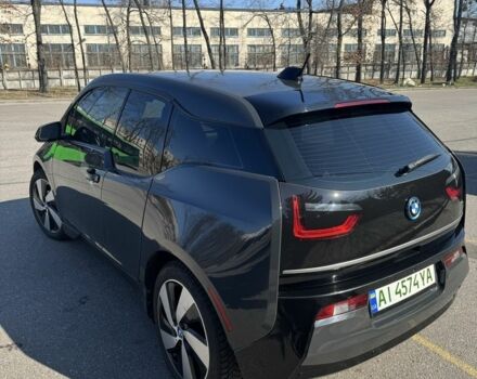 Серый БМВ И3, объемом двигателя 0 л и пробегом 130 тыс. км за 4000 $, фото 5 на Automoto.ua