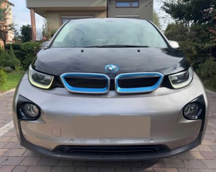 Серый БМВ И3, объемом двигателя 0 л и пробегом 82 тыс. км за 6700 $, фото 1 на Automoto.ua