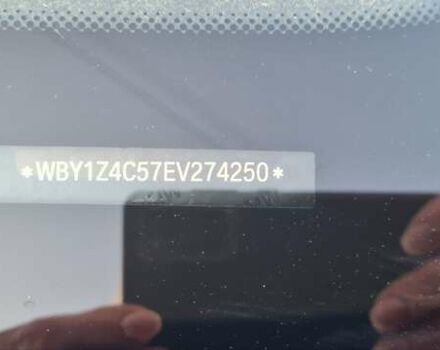 Серый БМВ И3, объемом двигателя 0 л и пробегом 105 тыс. км за 16900 $, фото 13 на Automoto.ua