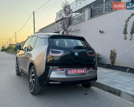 Сірий БМВ І3, об'ємом двигуна 0 л та пробігом 89 тис. км за 8400 $, фото 7 на Automoto.ua