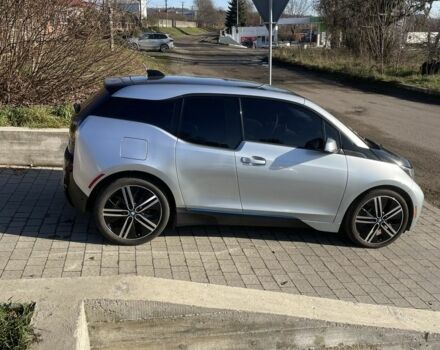 Серый БМВ И3, объемом двигателя 0 л и пробегом 107 тыс. км за 9000 $, фото 16 на Automoto.ua