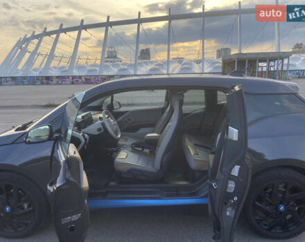 Серый БМВ И3, объемом двигателя 0 л и пробегом 146 тыс. км за 9000 $, фото 8 на Automoto.ua
