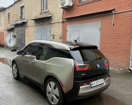 Серый БМВ И3, объемом двигателя 0.6 л и пробегом 80 тыс. км за 10500 $, фото 3 на Automoto.ua