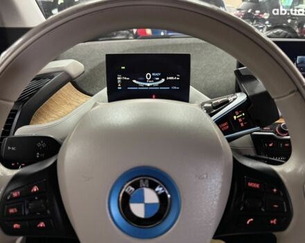 Сірий БМВ І3, об'ємом двигуна 0 л та пробігом 88 тис. км за 9900 $, фото 4 на Automoto.ua