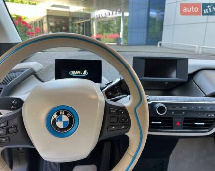 Серый БМВ И3, объемом двигателя 0 л и пробегом 117 тыс. км за 17500 $, фото 18 на Automoto.ua