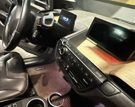 Серый БМВ И3, объемом двигателя 0 л и пробегом 128 тыс. км за 13700 $, фото 12 на Automoto.ua