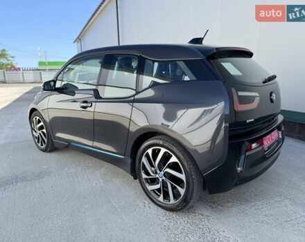 Серый БМВ И3, объемом двигателя 0 л и пробегом 65 тыс. км за 8500 $, фото 6 на Automoto.ua