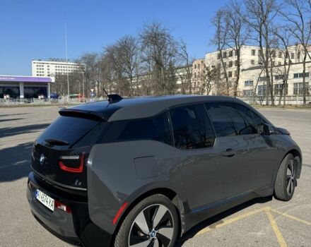 Серый БМВ И3, объемом двигателя 0 л и пробегом 130 тыс. км за 4000 $, фото 3 на Automoto.ua