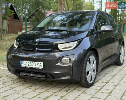 Сірий БМВ І3, об'ємом двигуна 0 л та пробігом 78 тис. км за 9999 $, фото 4 на Automoto.ua