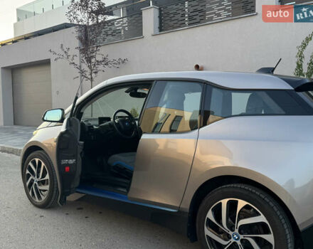 Сірий БМВ І3, об'ємом двигуна 0 л та пробігом 89 тис. км за 8400 $, фото 16 на Automoto.ua